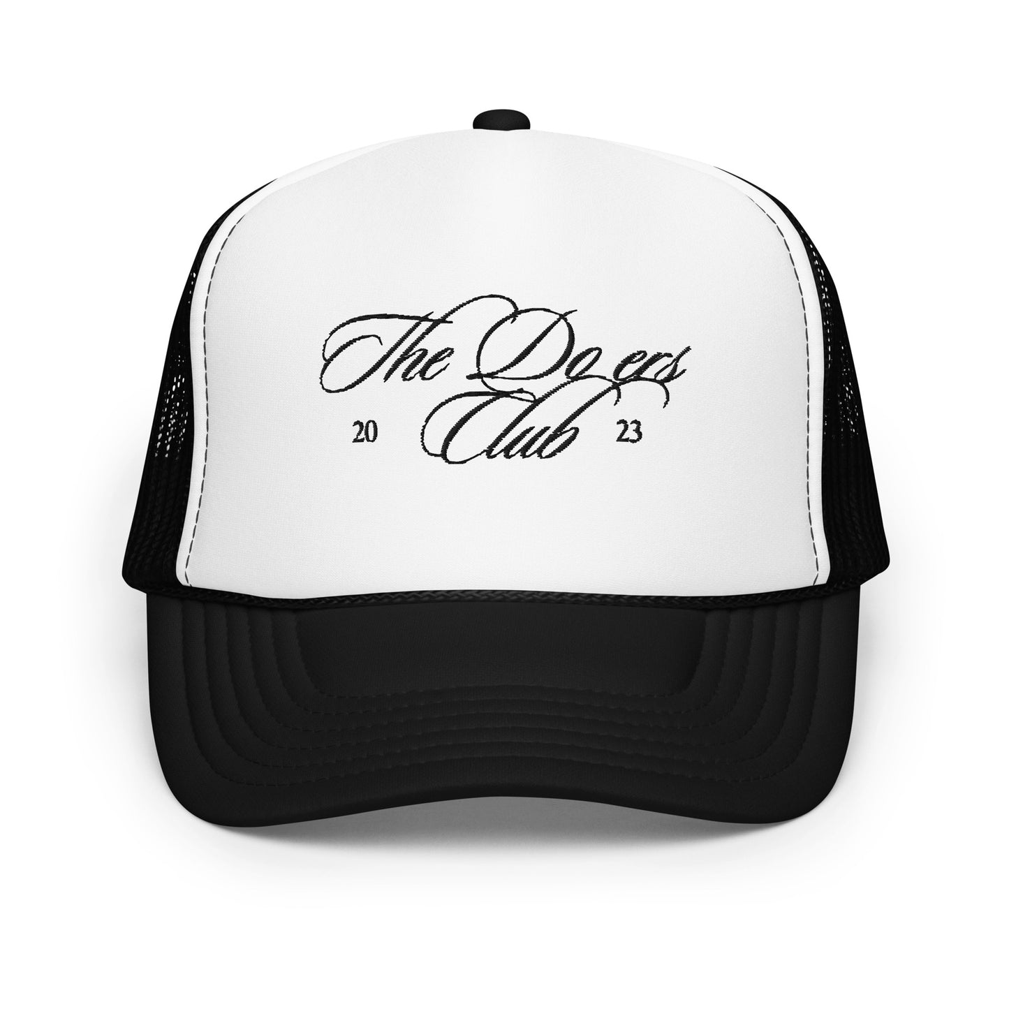 The Do-ers Club Foam Trucker Hat
