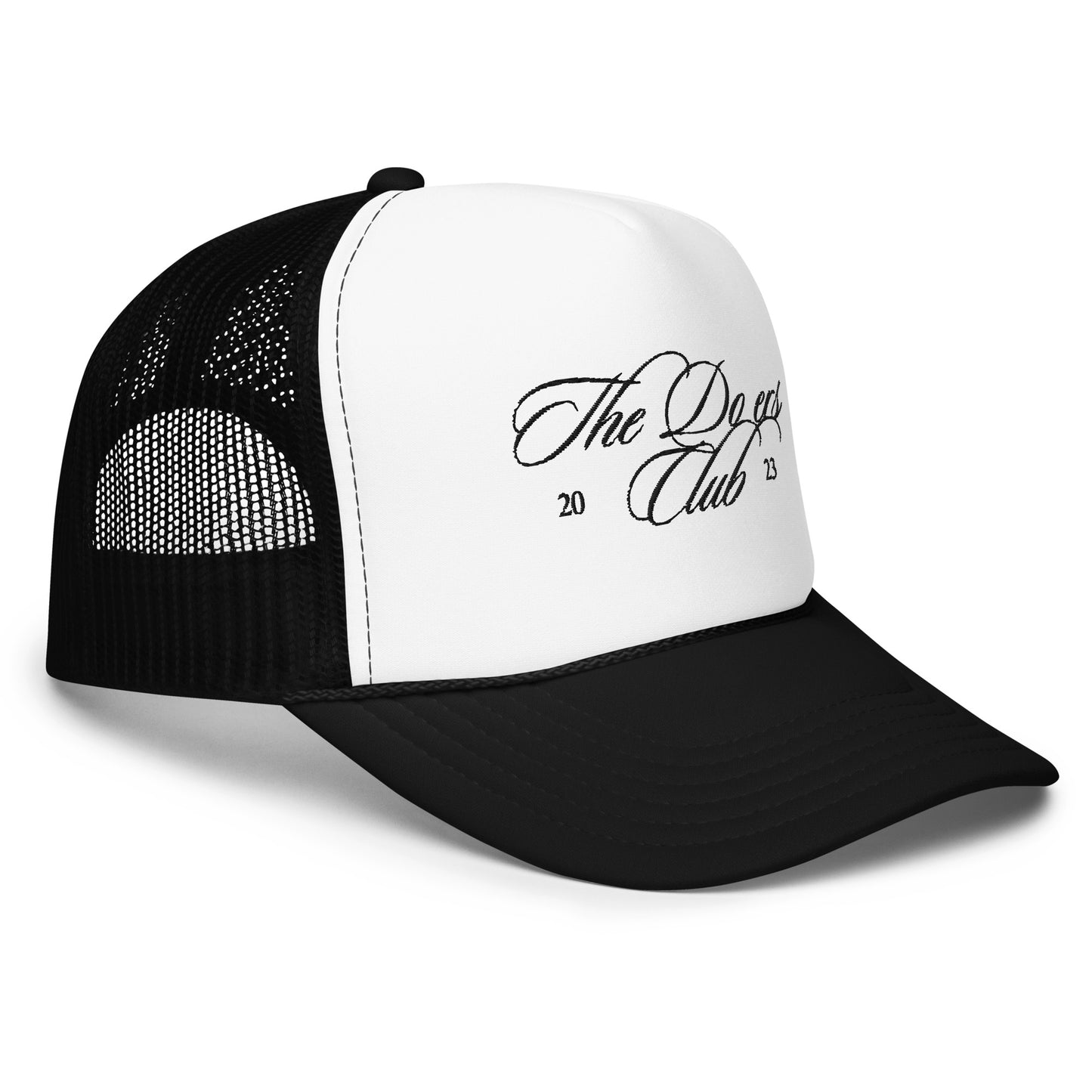 The Do-ers Club Foam Trucker Hat